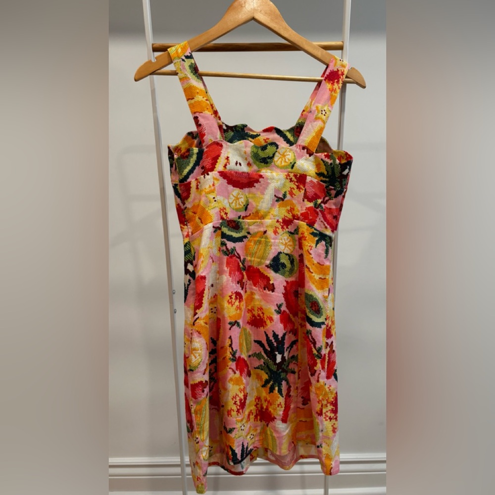 FARM Rio Fructas Mini Dress - Picture 4 of 8